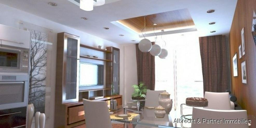 Mahmutlar/Alanya voll möbellierte wohnung zu verkaufen - Wohnung kaufen - Bild 6