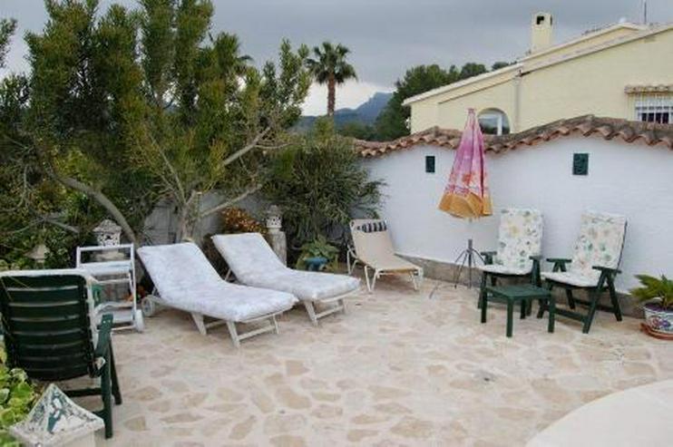 Villa mit Pool und Whirlpool in La Sella - Auslandsimmobilien - Bild 17