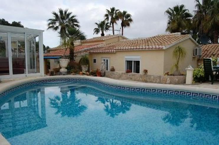 Bild 18: Villa mit Pool und Whirlpool in La Sella