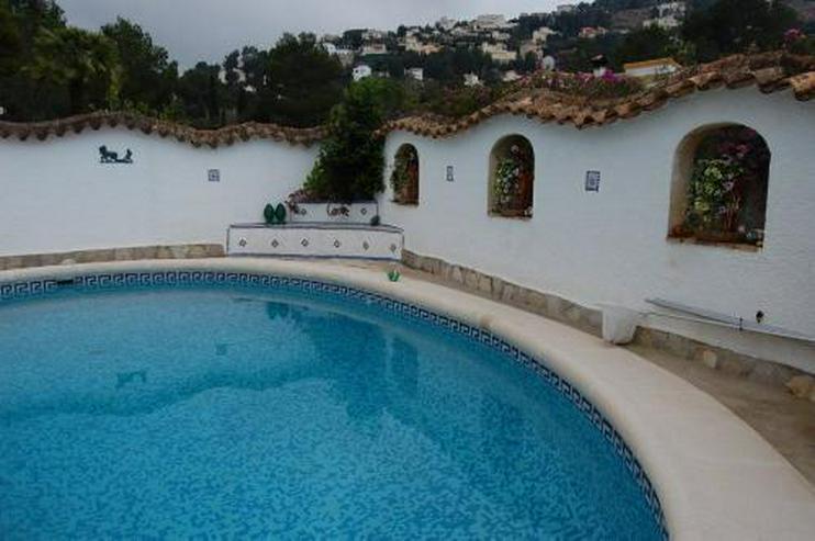 Villa mit Pool und Whirlpool in La Sella - Auslandsimmobilien - Bild 16