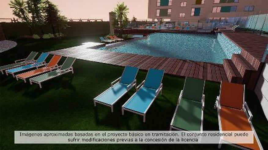 Bild 4: Moderne 3-Zimmer-Appartements in Strandnähe in San Juan
