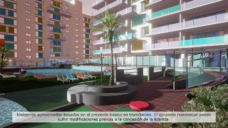 Moderne 3-Zimmer-Appartements in Strandnähe in San Juan - Auslandsimmobilien - Bild 5