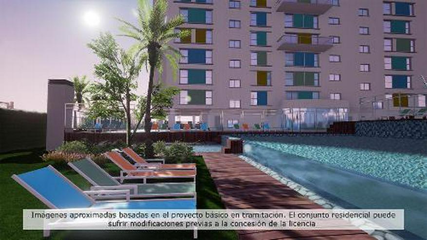Moderne 4-Zimmer-Appartements in Strandnähe in San Juan - Auslandsimmobilien - Bild 4