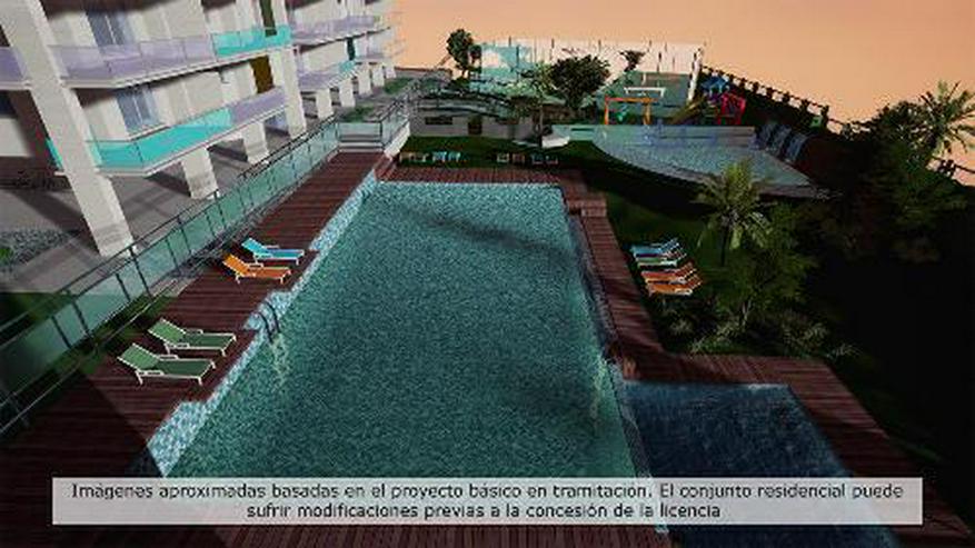 Bild 3: Moderne 4-Zimmer-Appartements in Strandnähe in San Juan