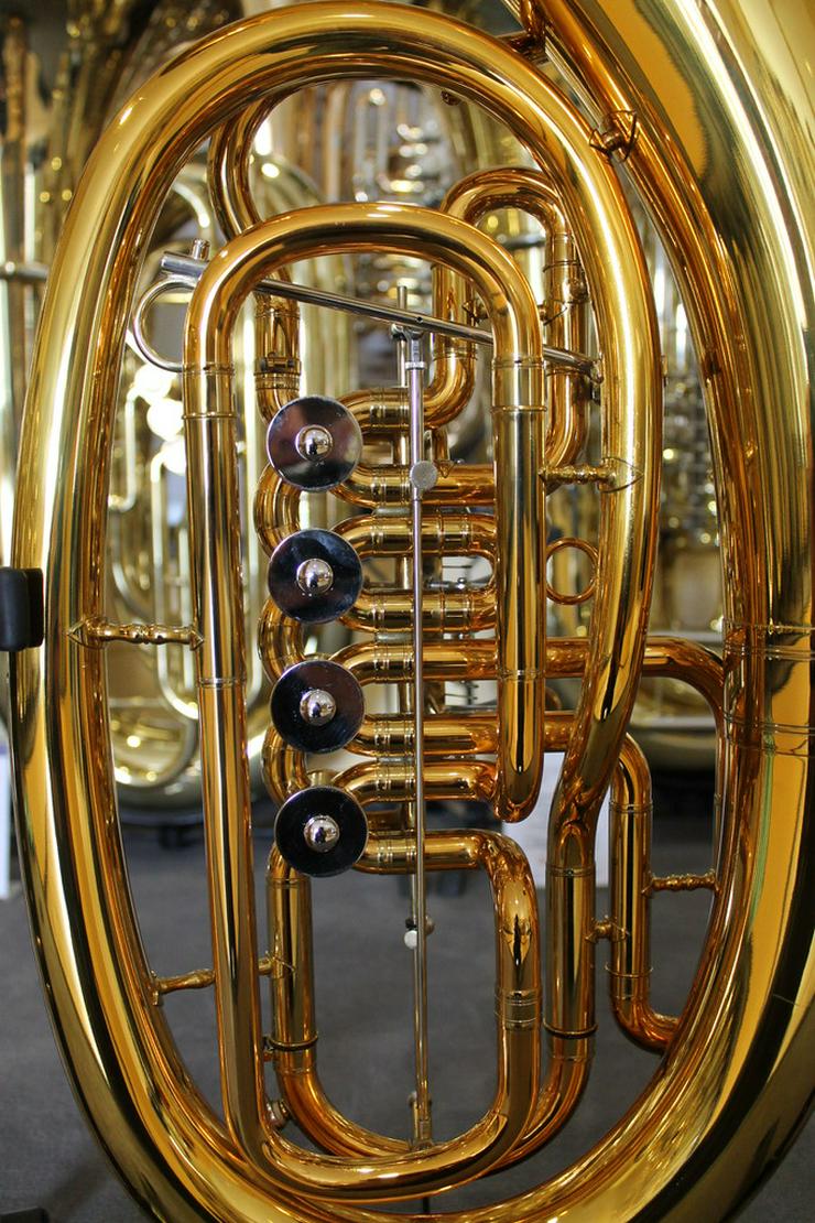 Melton Meisterwerk MWT24 Tenorhorn, 4 Ventile - Blasinstrumente - Bild 9
