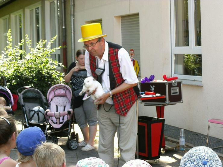 Bild 3: Zauberer für Kindergeburtstag in Neuss, Meerbusch, Düsseldorf, Kinderzauberer