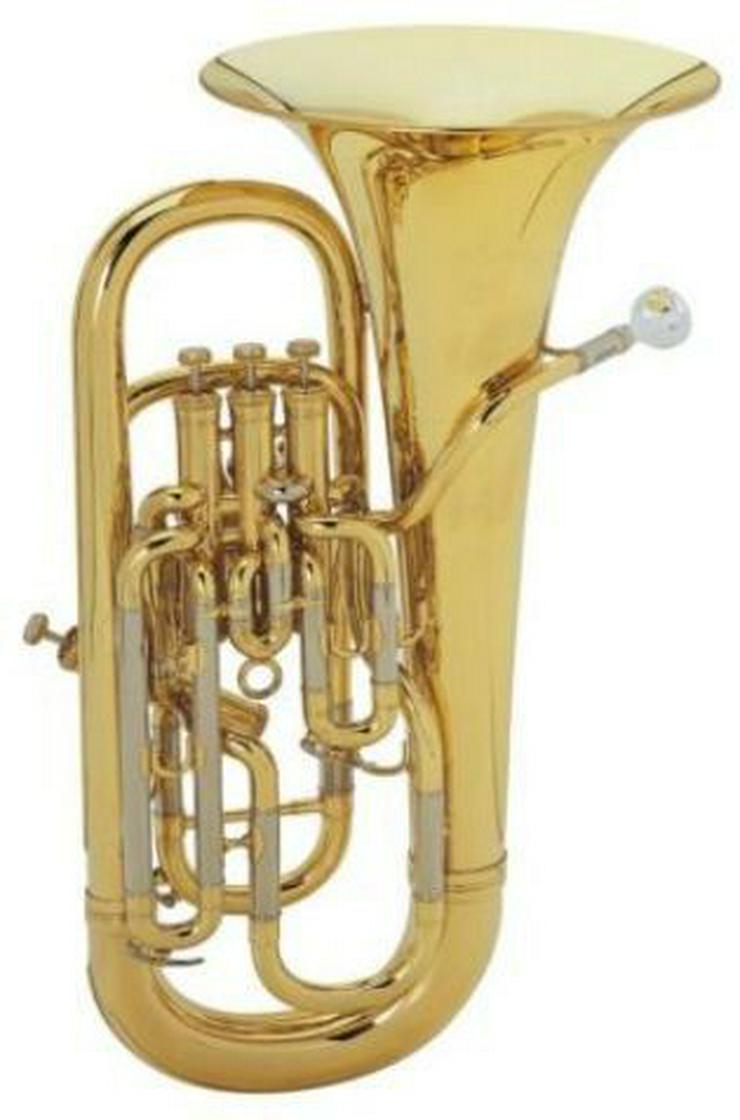 Besson Sovereign Euphonium, Modell 967 T-L - Blasinstrumente - Bild 9
