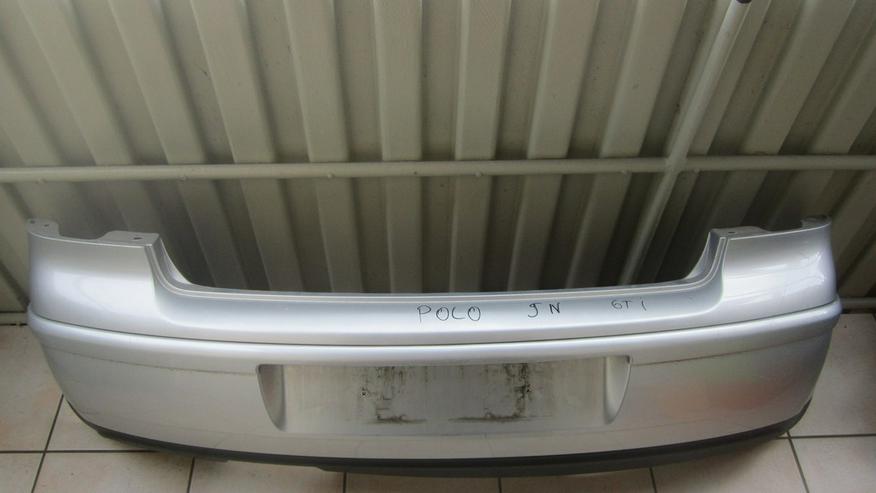 Stosstange hinten VW Polo 9N GTI - Karosserie - Bild 1