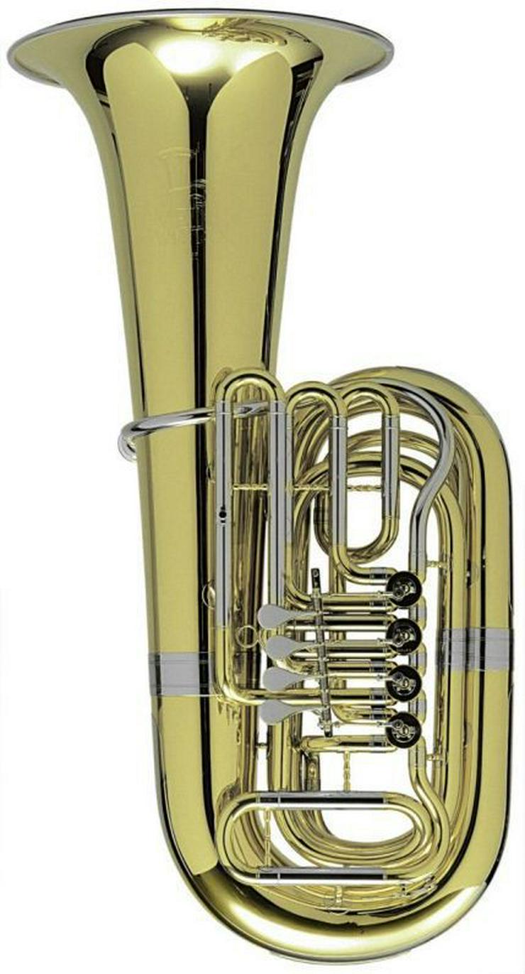 Melton / Meinl Weston 25 Tuba in BBb. Neu - Blasinstrumente - Bild 1