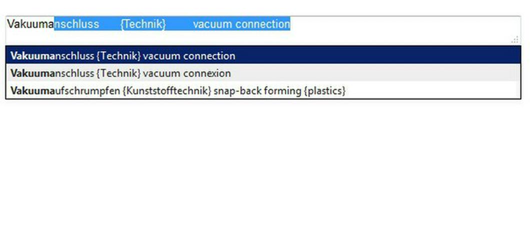 Bild 7: englisch lernen: Pneumatik Hydraulik Automation