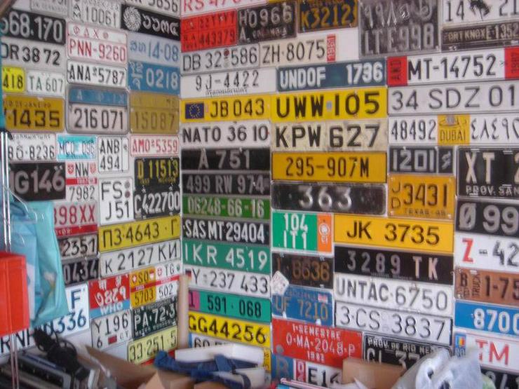 US Autokennzeichen alle 50 staaten ab 10 EUR - Weitere - Bild 16