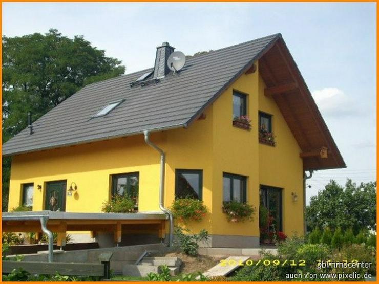 Wunschhaus BAUEN mit GELASSENHEIT + HUMOR und das im GRÜNEN - Haus kaufen - Bild 1