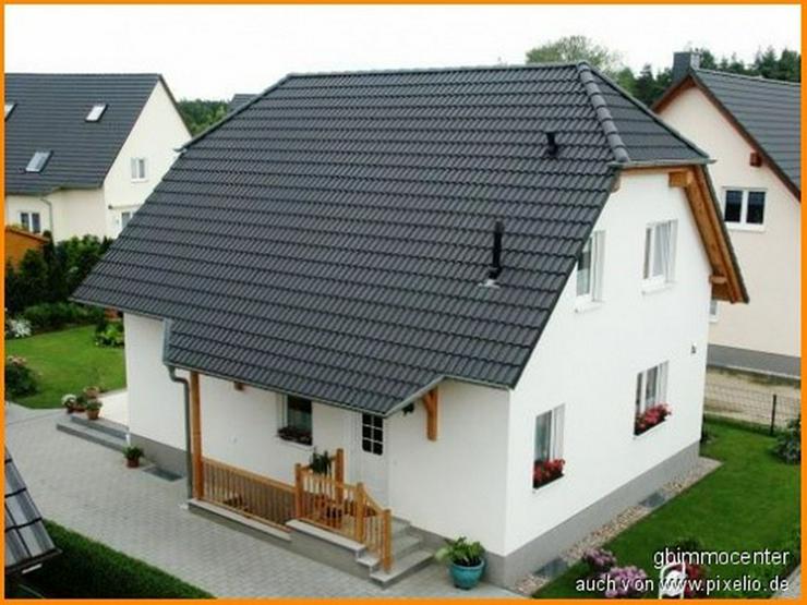 Wunschhaus BAUEN mit GELASSENHEIT + HUMOR und das im GRÜNEN - Haus kaufen - Bild 10