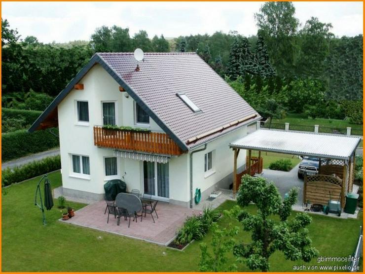 Wunschhaus BAUEN mit GELASSENHEIT + HUMOR und das im GRÜNEN - Haus kaufen - Bild 8
