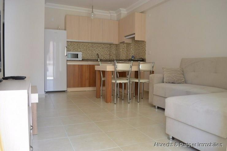 Möblierte 1+1 Wohnung in Alanya/Mahmutlar zu Verkaufen - Wohnung kaufen - Bild 8