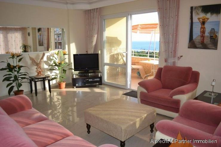 Meerblick wohnung in Alanya/Mahmutlar - Wohnung kaufen - Bild 9