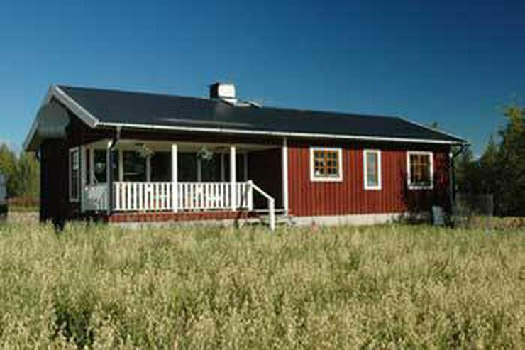 Bild 2: Ferienhaus  in Lappland/Schweden