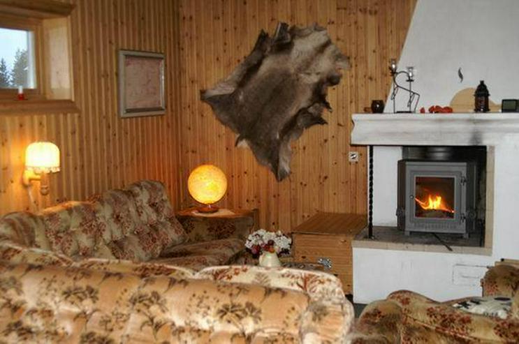 Bild 3: Ferienhaus  in Lappland/Schweden