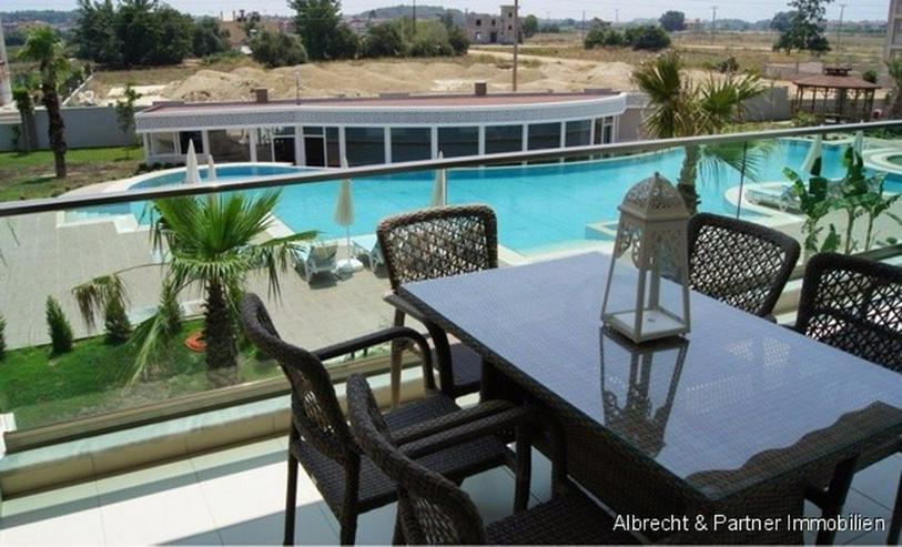 Bild 8: Luxus 3 Zimmer-Wohnungen zu verkaufen in Side / Antalya
