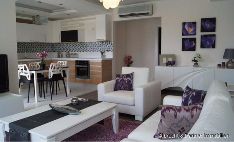 Luxus 3 Zimmer-Wohnungen zu verkaufen in Side / Antalya - Wohnung kaufen - Bild 13