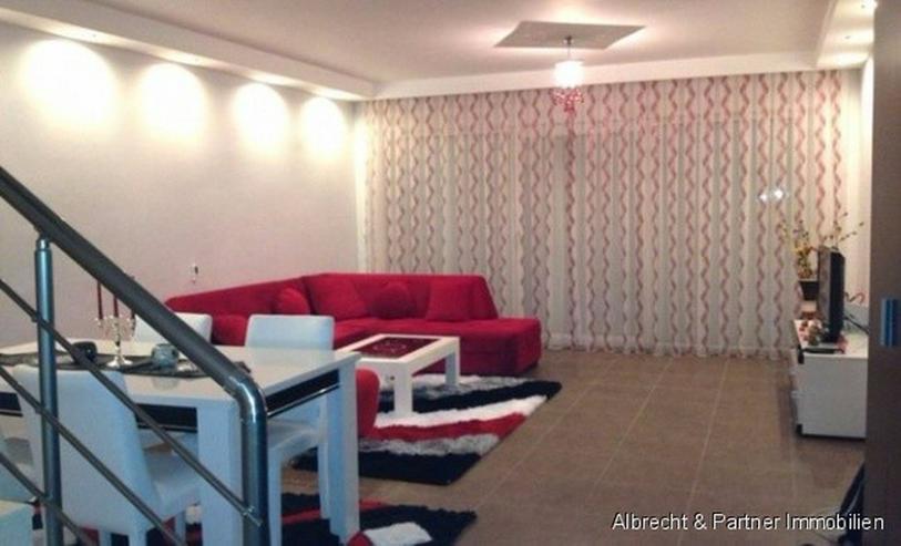 Bild 7: Luxus 4 Zimmer-Dublex-Wohnung in der populären Stadt Side