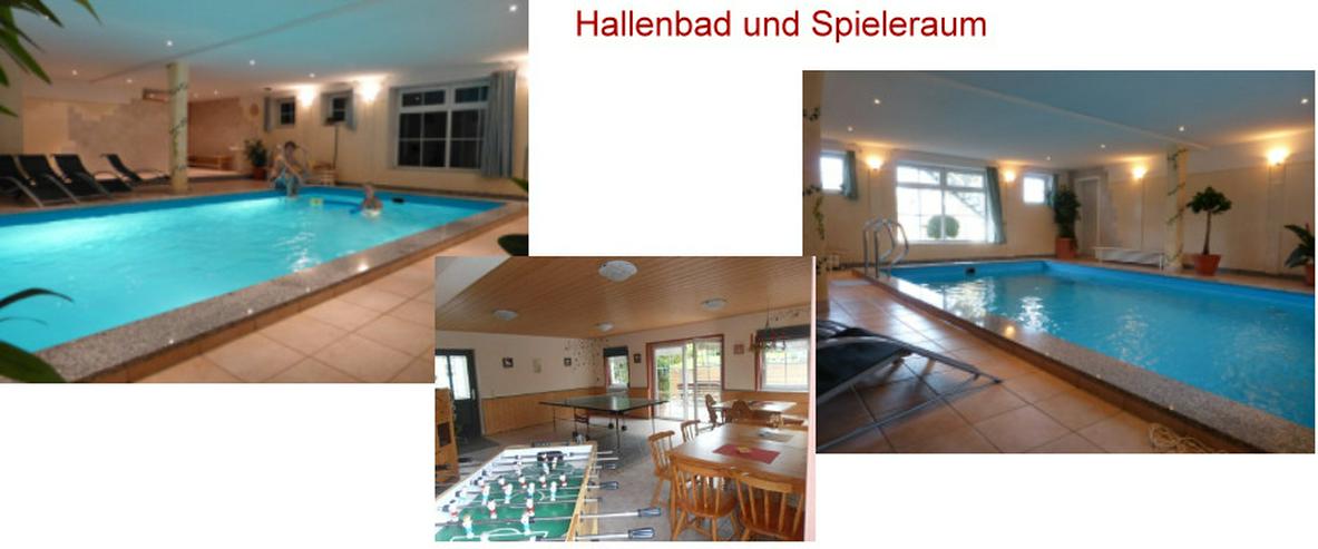 tolle Ferienwohnung mit Hallenbad - Bayern - Bild 3