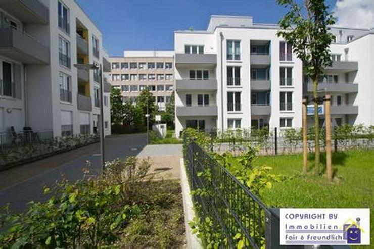 *ERSTBEZUG! Moderne 3-Zi.-Whg. gr. Wohnraum, Sonnenbalkon u. offener Küche, D-Rath* - Wohnung mieten - Bild 9