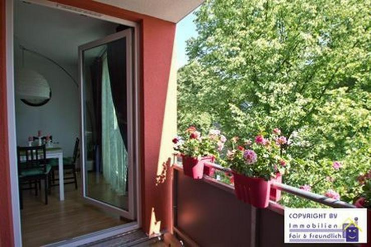 *WOHLFÜHLHEIM! Neubau, hochw. 2-Zi. mit Sonnenbalkon und offener Küche, am Aaper Wald* - Wohnung mieten - Bild 13