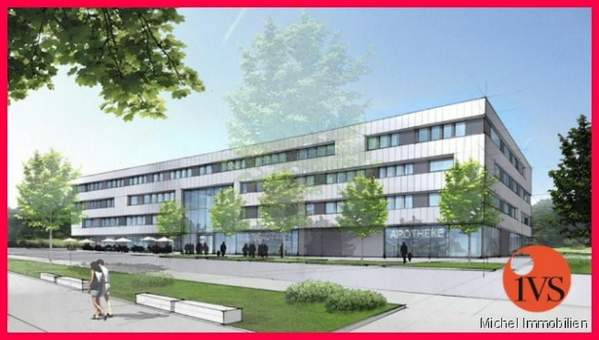 ** Provisionsfrei **
Im Gesundheitscampus Bad Homburg stehen ca. 300 m² (teilbar) zur Ver... - Gewerbeimmobilie mieten - Bild 4