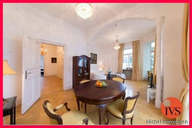 Bild 6: ** LUXUS PUR ** 
Komfortable Wohnung in einer Stilaltbauvilla Nähe Jubiläumspark!