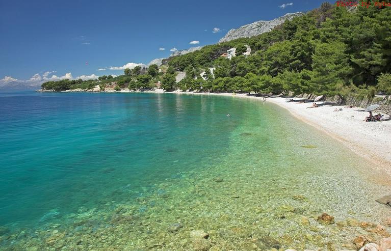 Bild 16: Kroatien - Dalmatien - Podgora - FeWo MARINA 1