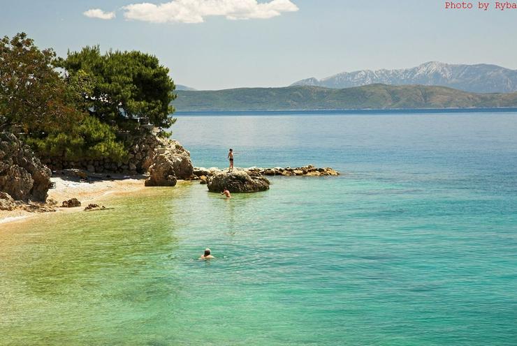 Bild 17: Kroatien - Dalmatien - Podgora - FeWo MARINA 1