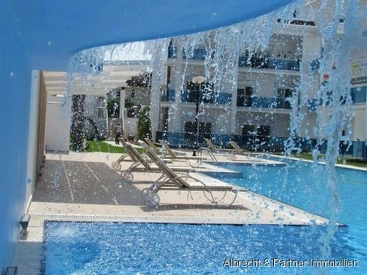 Bild 9: Luxus-Apartments in Side - Mit Pool und kleinen Wasserfällen