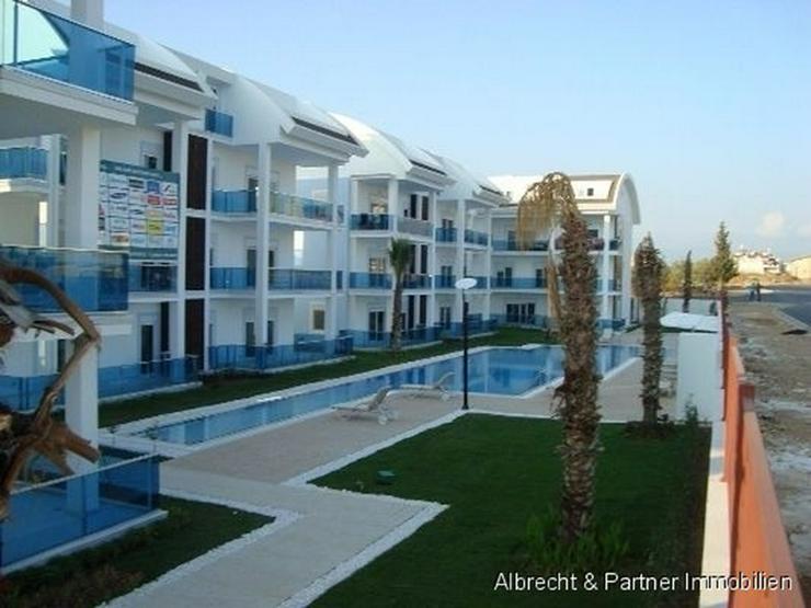 Bild 3: Luxus-Apartments in Side - Mit Pool und kleinen Wasserfällen