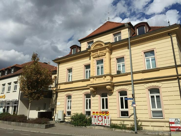 Bild 3: Geschäfts-/Einzelhandelsfläche im Zentrum von Schwabach mit großen Schaufenstern