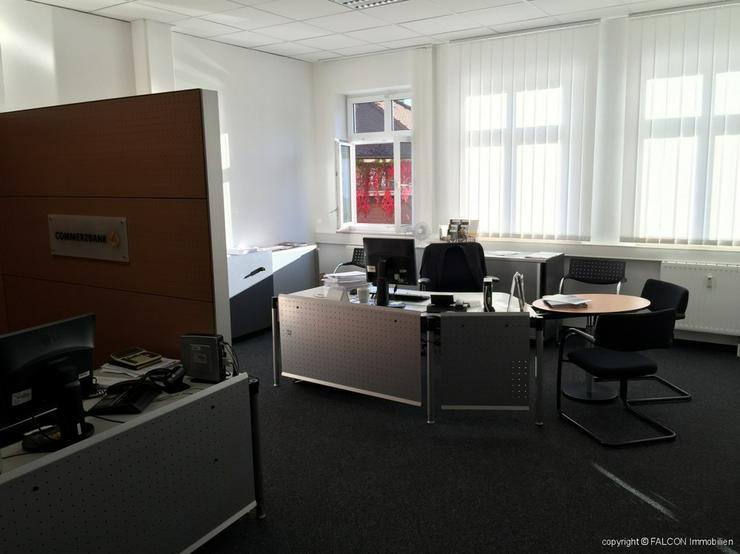 Moderne Büroflächen im Zentrum von Schwabach mit Tiefgarage - Gewerbeimmobilie mieten - Bild 4