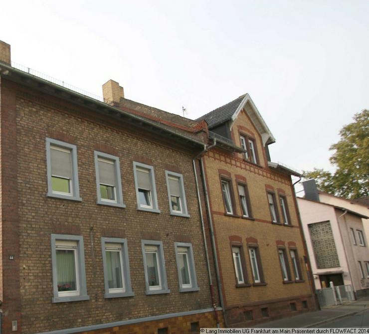 Bild 9: Fechenheim! WG-Wohnung mit 2 x 2 Zimmern! Gartennutzung!