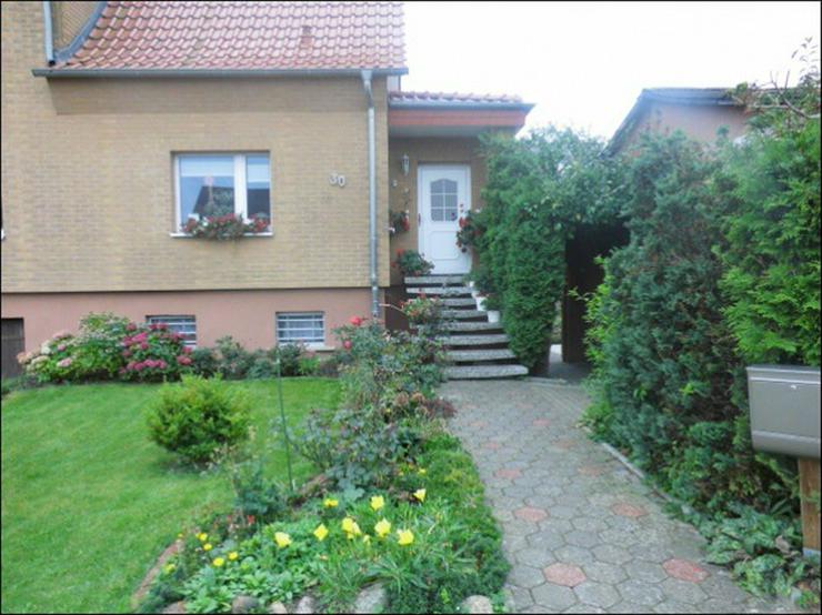 Doppelhaushälfte in Wolgast Tannenkamp mit Peene - und Ortsblick - Haus kaufen - Bild 2