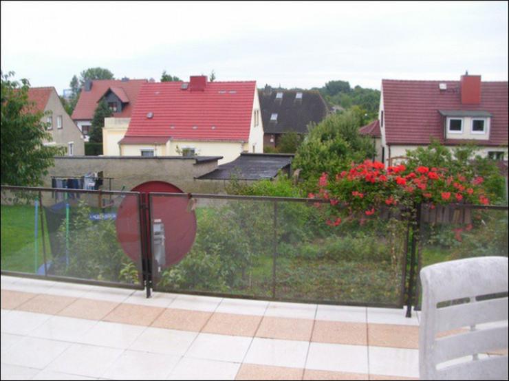 Bild 10: Doppelhaushälfte in Wolgast Tannenkamp mit Peene - und Ortsblick