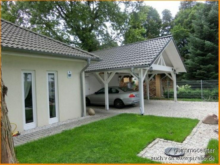 BUNGALOW, Schwellenlos mit Ausbaureserve - Wintergarten möglich - im WANDLITZER Seengebie... - Haus kaufen - Bild 4