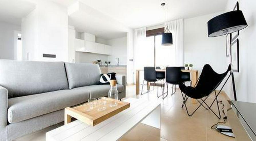 Moderne Erdgeschoss-Appartements mit Gemeinschaftspool in sehr schöner Golfanlage - Auslandsimmobilien - Bild 7