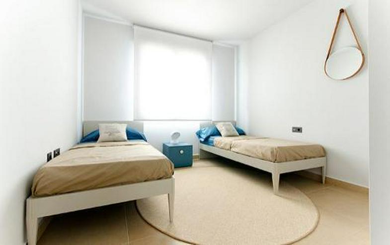 Moderne Erdgeschoss-Appartements mit Gemeinschaftspool in sehr schöner Golfanlage - Auslandsimmobilien - Bild 11