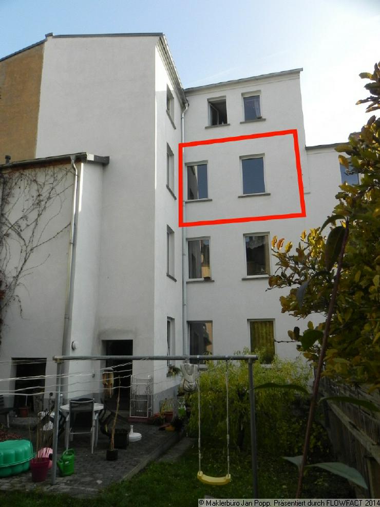 Etagenwohnung in der Greizer Neustadt - Wohnung mieten - Bild 5