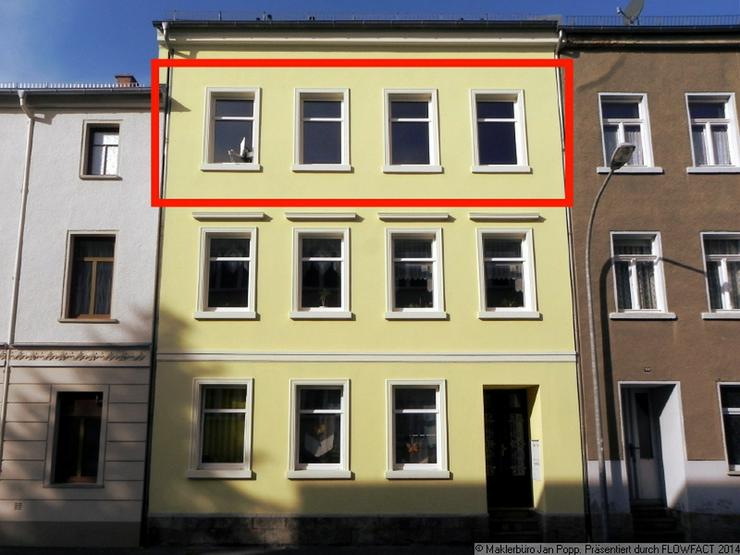 Etagenwohnung in der Greizer Neustadt - Wohnung mieten - Bild 4