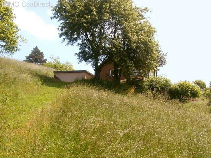 Bild 13: Chaletähnliches Berghaus in fantastischer Lage auf 1 Hektar Land mit Panorama Fernblick i...