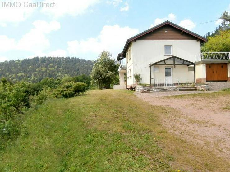 Bild 7: Chaletähnliches Berghaus in fantastischer Lage auf 1 Hektar Land mit Panorama Fernblick i...