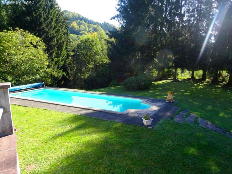 Bild 9: Farm mit beheiztem Pool in den Vogesen - 100 km von Basel