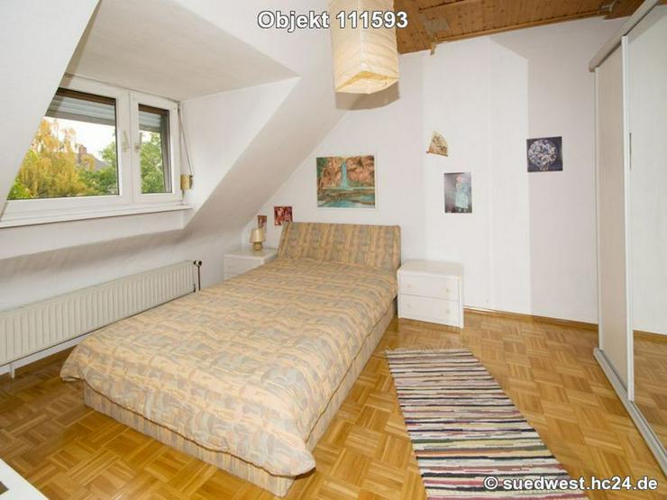 Bild 2: Ludwigshafen-Mitte: 2,5-Zimmer-Wohnung im Dachgeschoss auf Zeit zu mieten