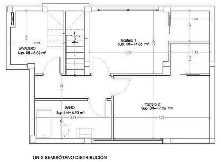 Bild 17: Exklusive und großzügige 4-Zimmer-Villen mit Whirlpool, Gemeinschaftspool und Meerblick