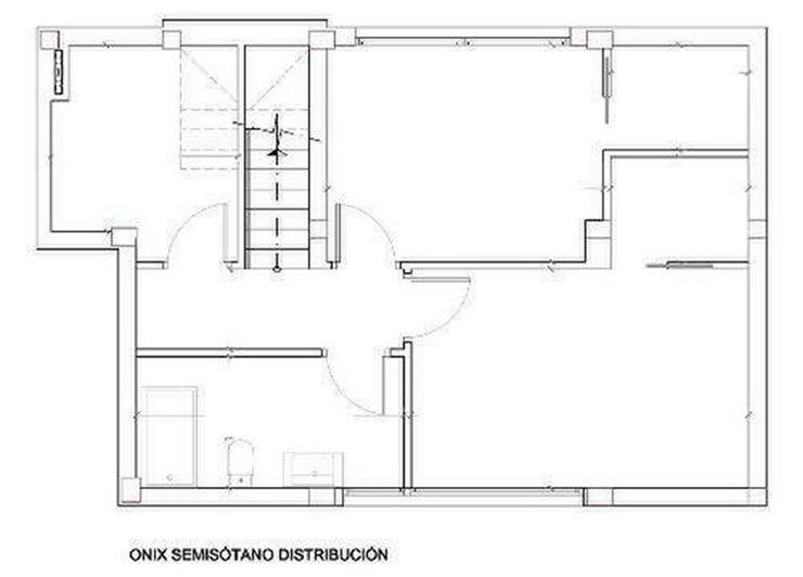 Bild 16: Exklusive und großzügige 5-Zimmer-Villen mit Whirlpool, Gemeinschaftspool und Meerblick